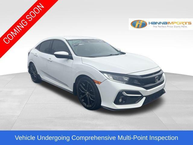 2021 Honda Civic