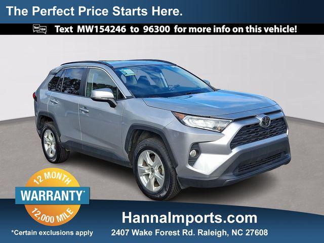 2021 Toyota RAV4