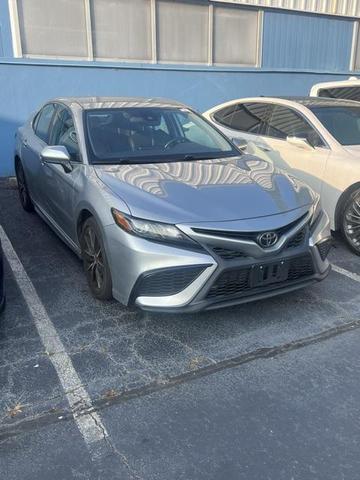 2021 Toyota Camry