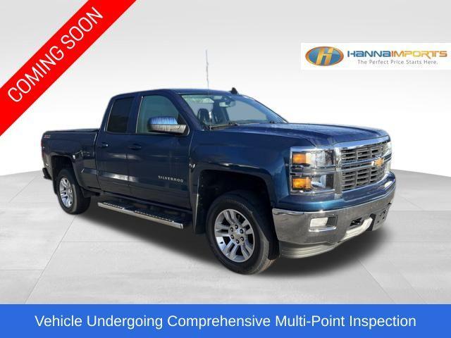 2015 Chevrolet Silverado 1500