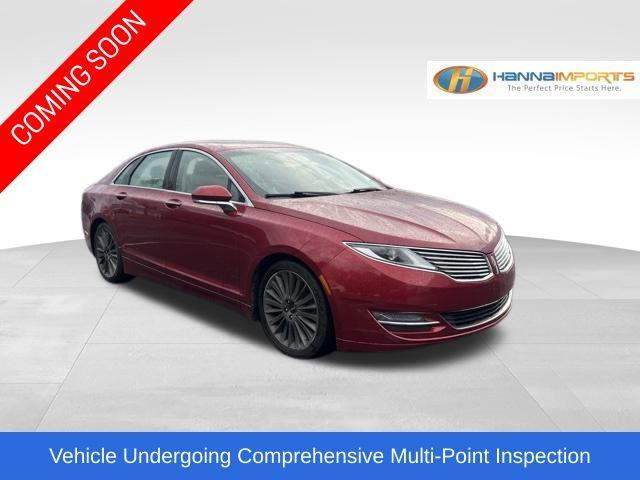 2016 Lincoln MKZ