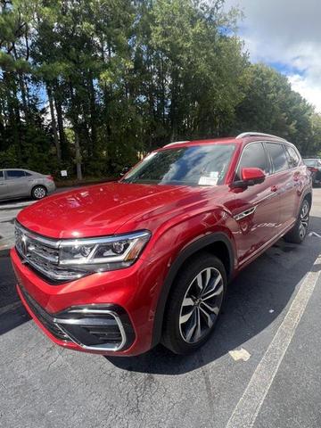 2023 Volkswagen Atlas