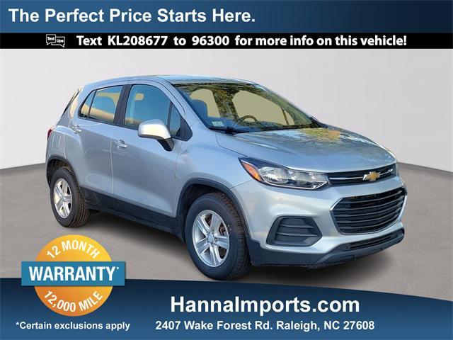 2019 Chevrolet TRAX