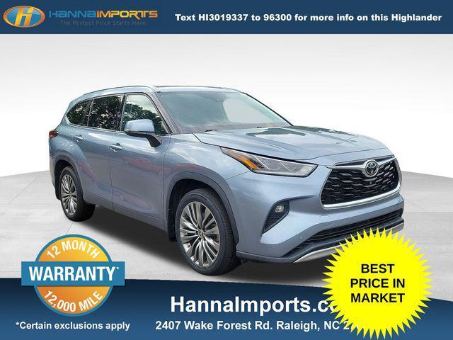 2021 Toyota Highlander