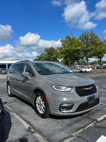 2022 Chrysler Pacifica