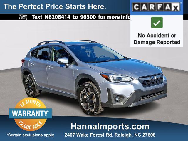 2022 Subaru Crosstrek