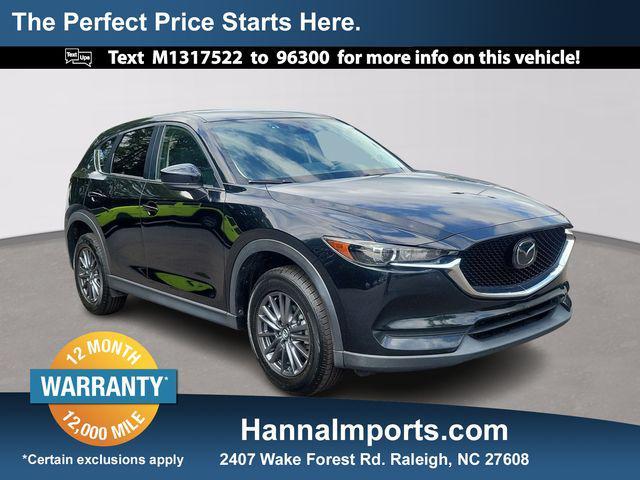 2021 Mazda CX-5