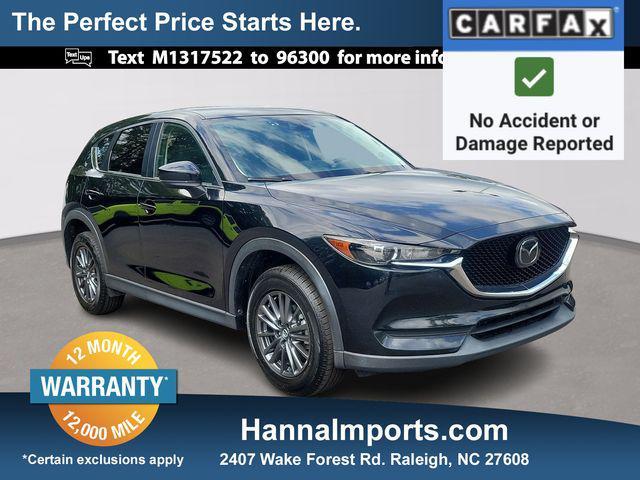 2021 Mazda CX-5