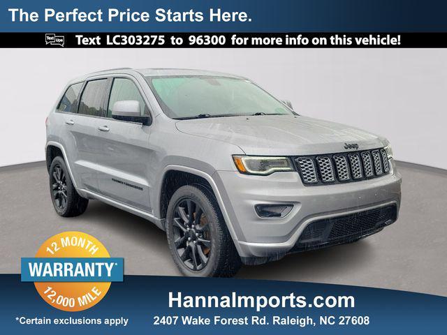 2020 Jeep Grand Cherokee