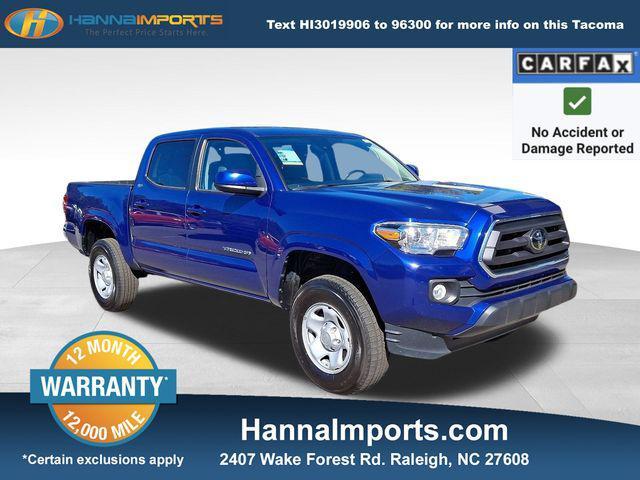 2023 Toyota Tacoma