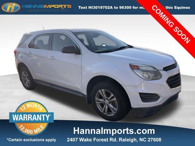 2017 Chevrolet Equinox