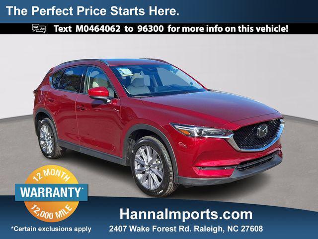 2021 Mazda CX-5