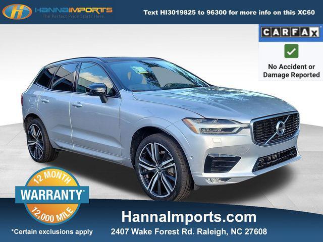 2020 Volvo XC60