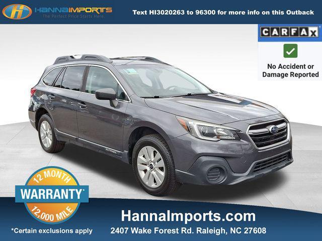 2019 Subaru Outback