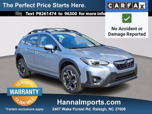 2023 Subaru Crosstrek