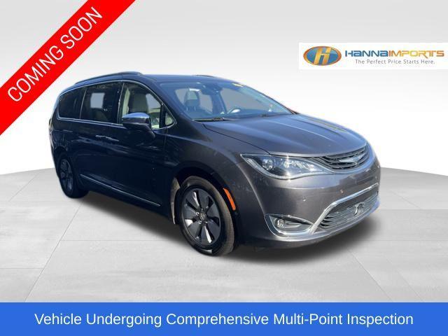 2018 Chrysler Pacifica Hybrid