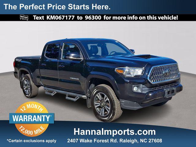 2019 Toyota Tacoma