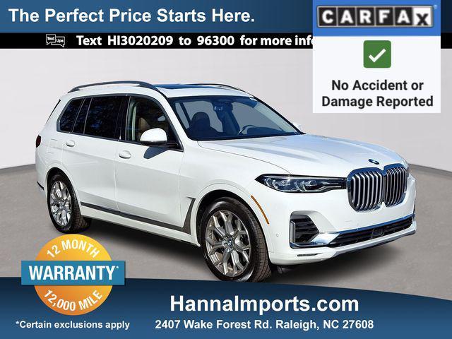 2022 BMW X7