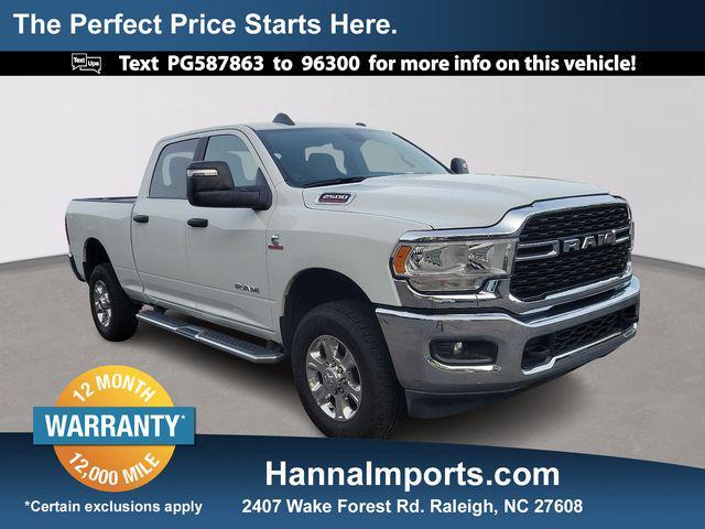 2023 RAM 2500