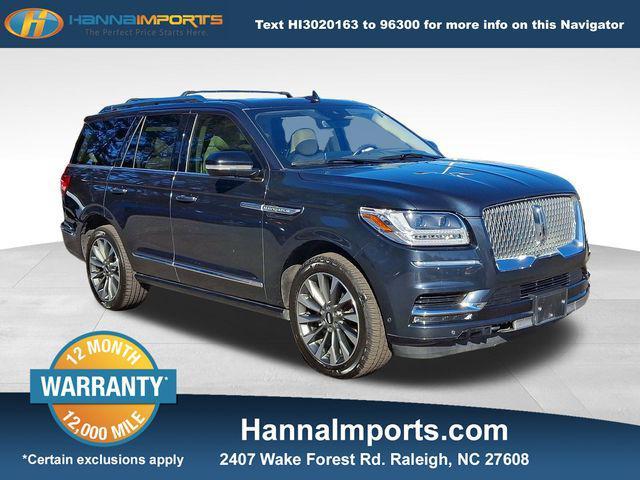 2021 Lincoln Navigator