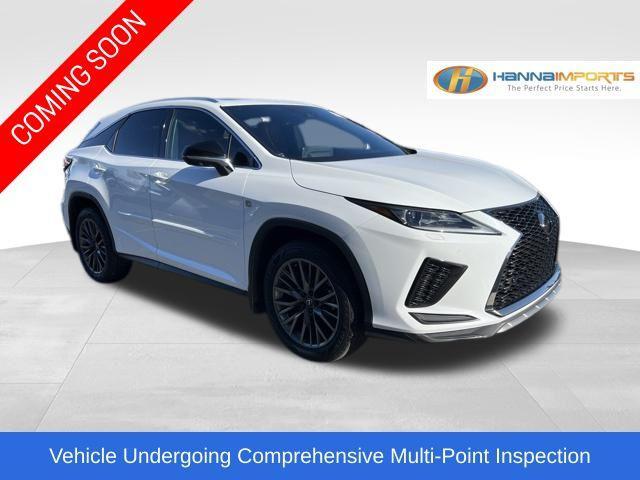 2022 Lexus Rx 350