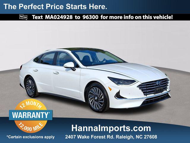 2021 Hyundai Sonata