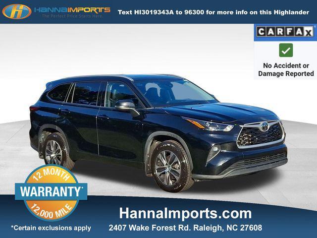 2022 Toyota Highlander