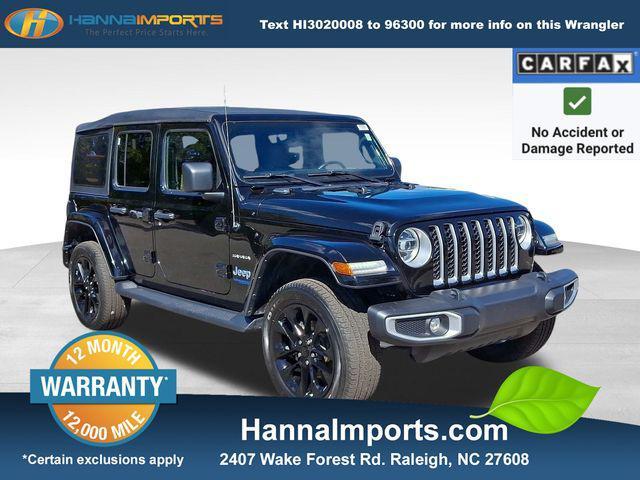 2021 Jeep Wrangler Unlimited