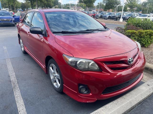 2012 Toyota Corolla