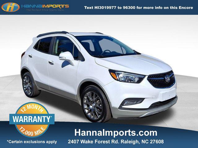 2019 Buick Encore