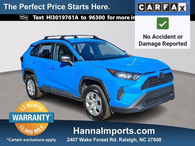 2019 Toyota RAV4