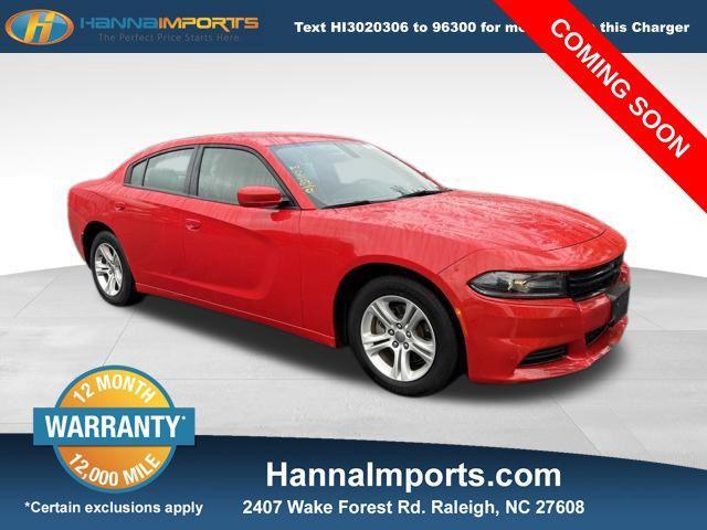 2021 Dodge Charger