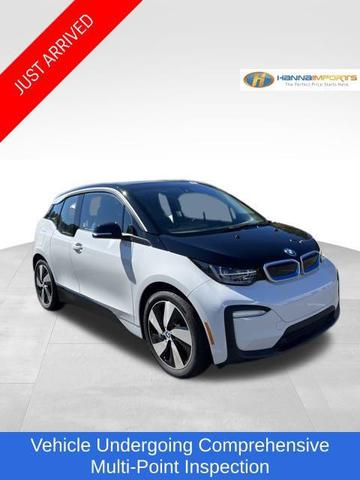 2021 BMW I3