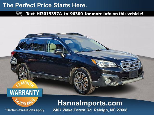 2017 Subaru Outback