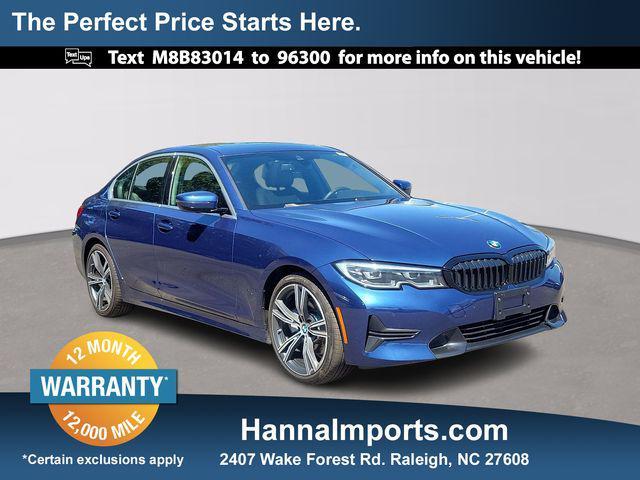 2021 BMW 330E