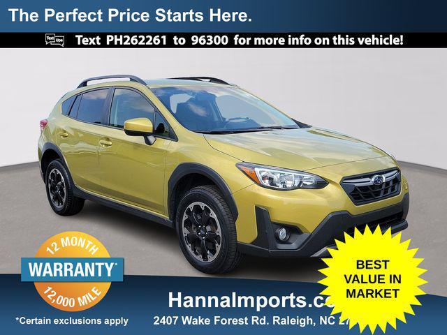 2023 Subaru Crosstrek