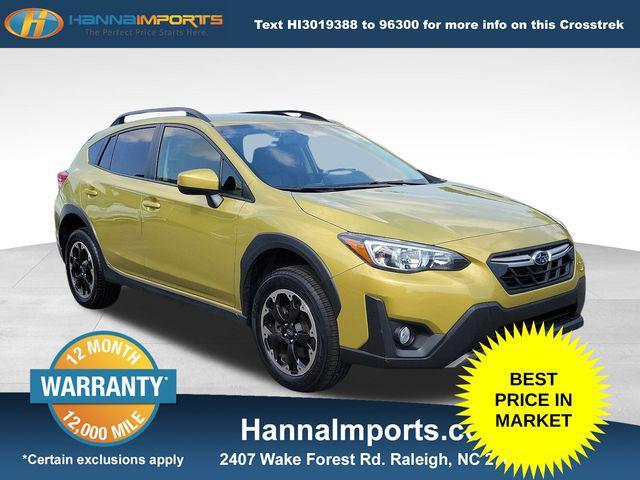 2023 Subaru Crosstrek