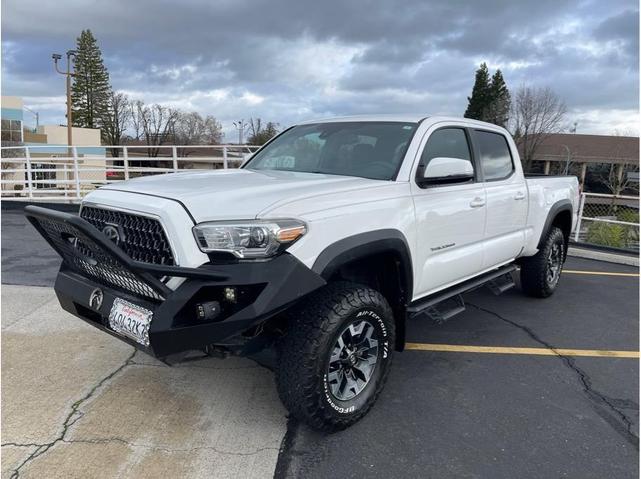 2018 Toyota Tacoma