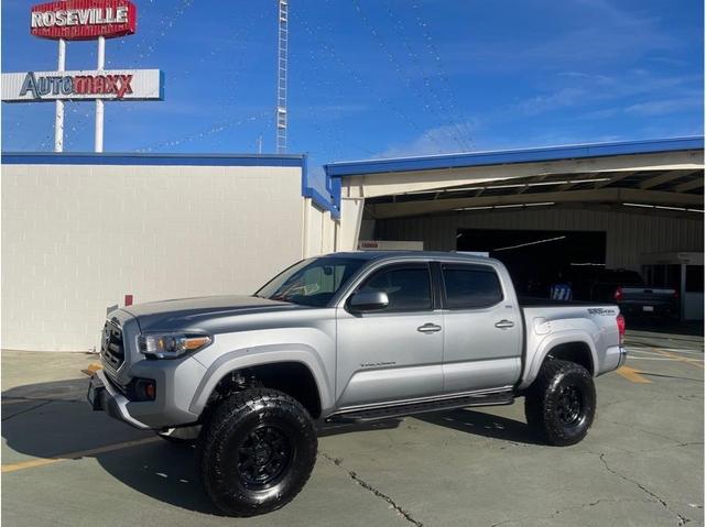 2017 Toyota Tacoma