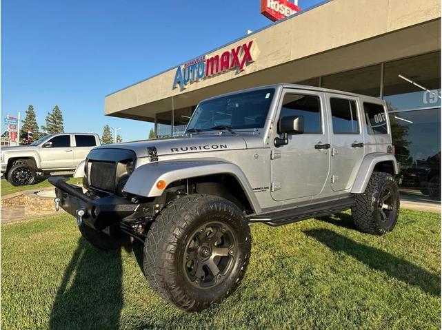 2016 Jeep Wrangler Unlimited