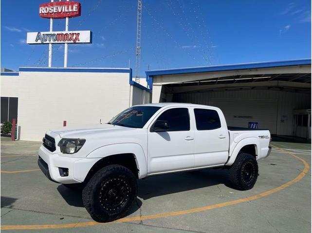 2014 Toyota Tacoma