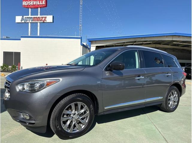 2015 Infiniti QX60