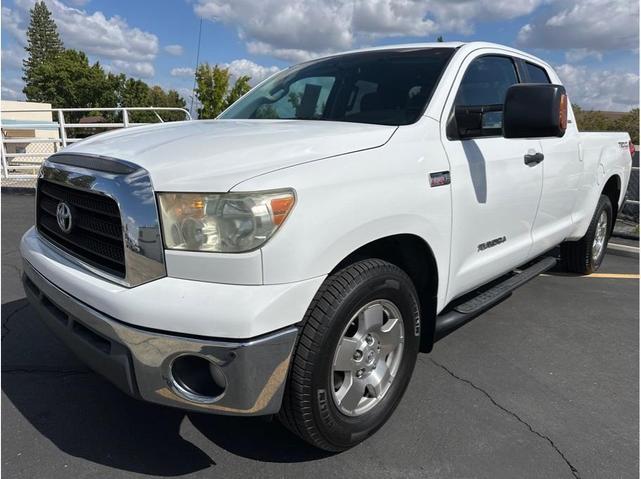 2008 Toyota Tundra