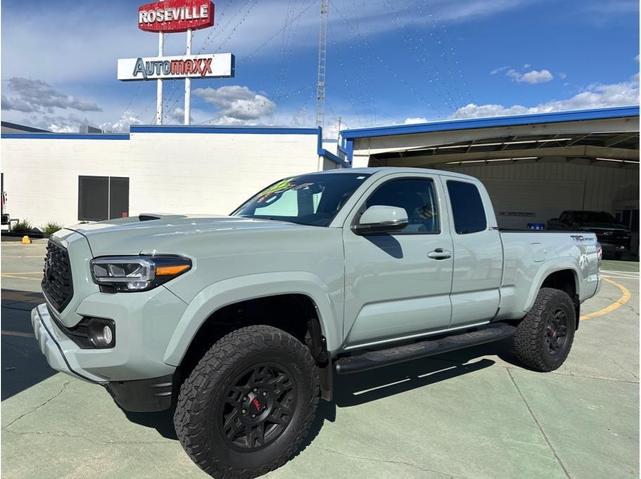 2022 Toyota Tacoma