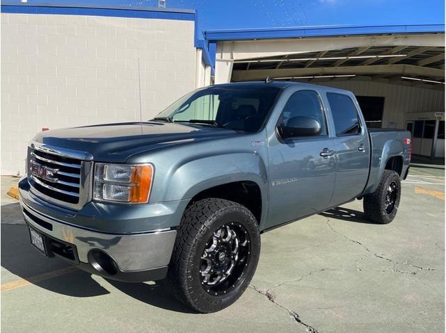 2009 GMC Sierra 1500