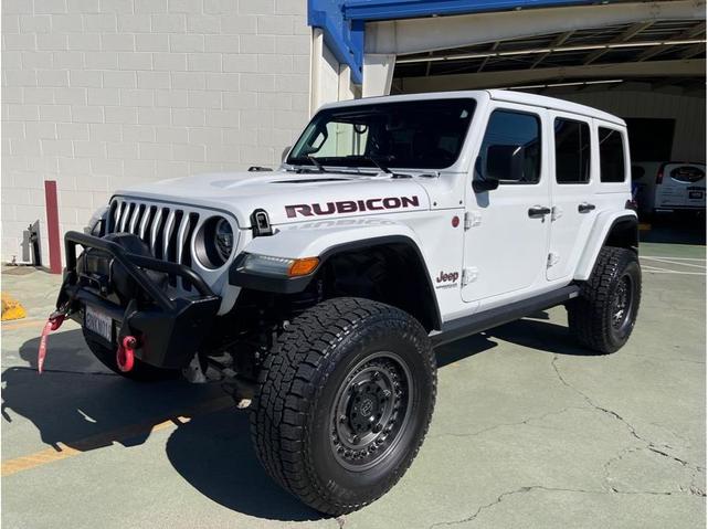 2020 Jeep Wrangler Unlimited