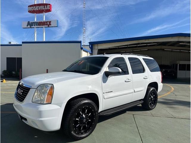 2007 GMC Yukon