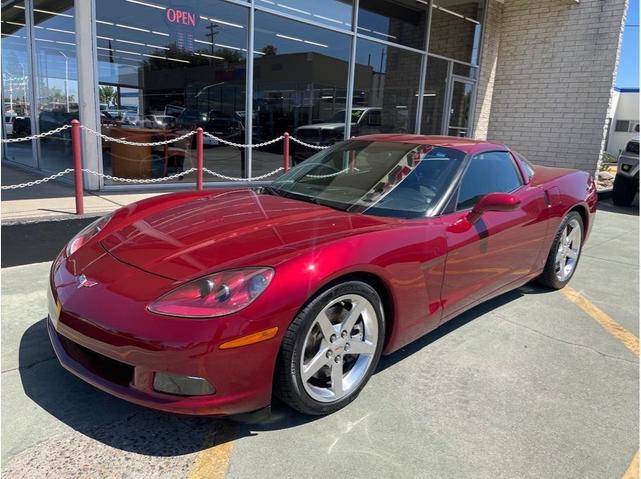 2006 Chevrolet Corvette