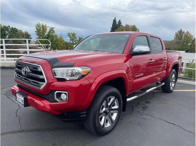 2017 Toyota Tacoma