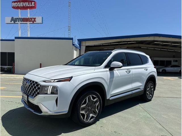 2023 Hyundai Santa Fe
